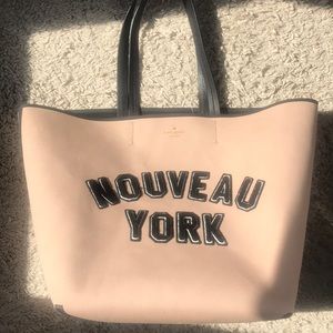 Large Kate Spade Tote Bag